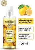 Resim Dermo Clean DOĞAL MEYVE ÖZLÜ LİMON KOKULU OTO PARFÜM 100 ML 
