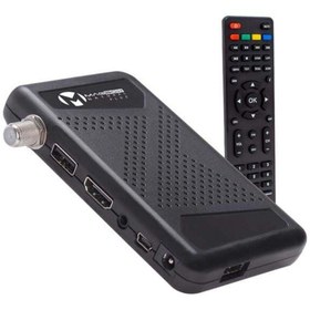 Resim Zibox Magbox Natural Plus TKGS'li Youtube - USB Mini Full HD Uydu Alıcısı 
