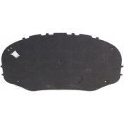 Resim Parçazamanı Volkswagen Passat 2007 - 2011 Motor Kaput Keçesi 