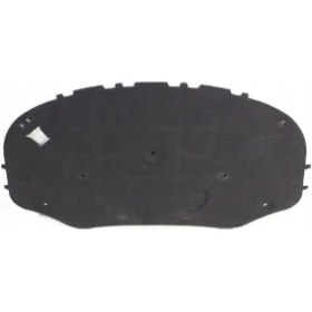 Resim Parçazamanı Volkswagen Passat 2007 - 2011 Motor Kaput Keçesi 