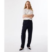 Resim Twist Elastik Bel Kadın Pantolon (TS1250003121) 