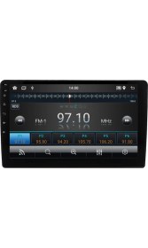 Resim Carvocal Ford Puma (2018-2023) Android 14 Multimedya Carplay 10 Inch 4 GB Ram / 64 GB Hafıza CRV-4780XR 