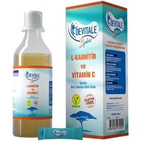 Resim Devitale Splus Solüsyon 500 ml 
