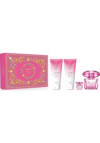 Resim Versace Bright Crystal Absolu 90 Ml Edp Set Aromatik 41635689 