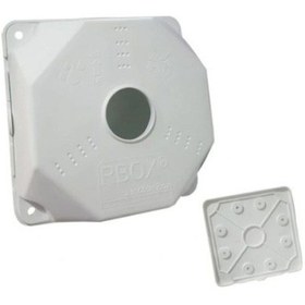 Resim Rbox Wx8 Buat - Junction Box Taban Dahil Kamera Buatı 