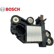 Resim Bosch 12v Kömürlü Konjektör F00m 2010 (TEK FİŞ) (LIN) 