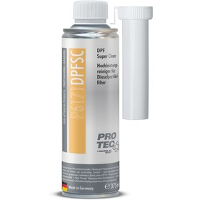 Resim PROTEC Dpf Dizel Partikül Filtre Süper Temizleme 375ml - Dpf Dizel Yakıt Temizleyici Katkısı 