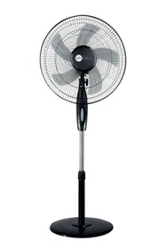 Resim JOYSIDEA FN-100 16 İnç Ayaklı Vantilatör - 3 Kademeli Hız Ayarı, Sessiz ve Etkili Serinlik 