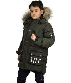 Resim Benitto Kids Erkek Çocuk Haki Mont 51233h-haki Haki 