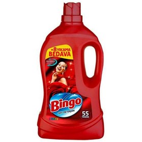 Resim Bingo 3 Litre Renkli Sıvı Deterjan (50003476) 