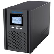 Resim TESCOM Teos 101 1kwa/900w 2x7ah Online Güç Kaynağı 