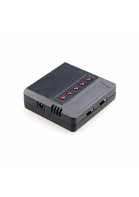 Resim H8 Eachine ve JJRC Dron için Çoklu 5 li Şarj Cihazı 