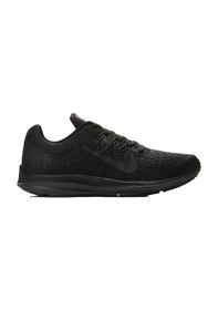 Resim Nike Zoom Wınflo 5 Erkek Siyah Spor Ayakkabı Aa7406-002 001 