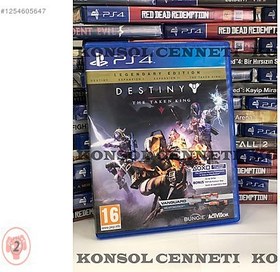 Resim Destiny - SIFIR - Ps4 -BAKIRKÖY - KONSOL CENNETİ 