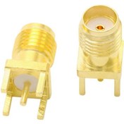 Resim RPSMA-JE Coaxial Konnektör 