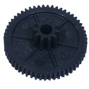 Resim Renault Clio için Klima Klepe Havalandırma Kapak Kol Motor Dişli 