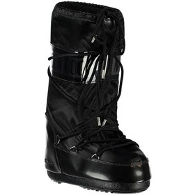 Resim Moon Boot Moon Boot 80d1401680-n001 Moon Boot Glance Kadın Siyah Kar Botu 10011 Siyah 