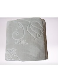 Resim Merinos Duman Elegans Çift Kişilik Battaniye Duman 