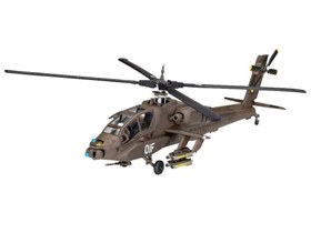 Resim Revell Model Set AH-64A Apache 63824 