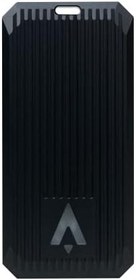 Resim Exascend Explorer 2 TB Taşınabilir SSD - 1.700MB/sn'ye kadar - USB-C, USB 3.2 Gen 2 - Harici Katı Hal Sürücüsü 