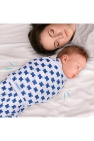Resim Sevi Bebe İnterlok Bebe Kundağı 118 