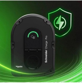 Resim Schneider Electric Evb4s22nc0 Evlink Pro 7,4kw-11kw-22kw 1p/3pn 7 Metre Kablolu Araç Şarj Cihazı 