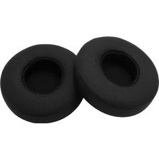 Resim Schulzz Beats Solo 2 Wireless Solo 3 Uyumlu Kulaklık Süngeri Padi 