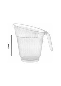 Resim Pratica Pirinç Süzgeci - 1,9 Lt Renkli 
