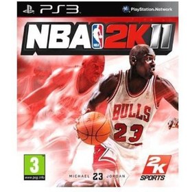 Resim 2K Games Ps3 Nba 2k11 