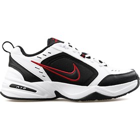 Resim Nike Antrenman Ayakkabısı Air Monarch iv 415445-101 Beyaz | Unisex 