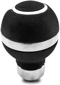 Resim Vites Topuzu Universal Her Araca Uyumlu Spor Metal Vites Topuzu No:1 