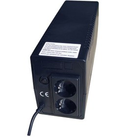 Resim Necron FR650VA Lıne Interactıve Kesintisiz Güç Kaynağı UPS 