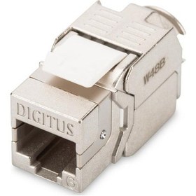 Resim Digitus Dn-93612-1 Cat6 Keystone Jack Shielded/Zırhlı 250 Mhz A 