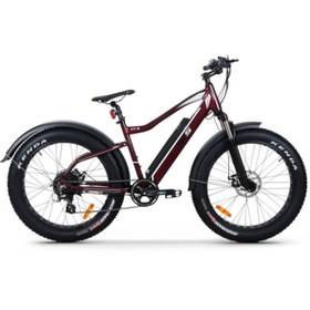 Resim RKS MT 8 Elektrikli Bisiklet 
