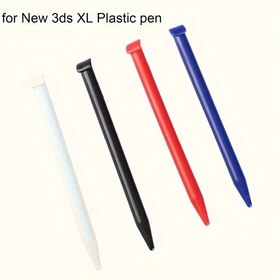 Resim Willowhaven 4 Adet Plastik Stylus Kalem New 3ds Xl Ds Lite Dsı Wıı U Uyumlu Dokunmatik Kalem 