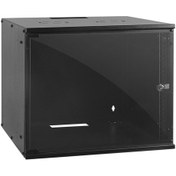 Resim Ulusal 9U 500X400Mm Duvar Tipi Soho Kabinet 