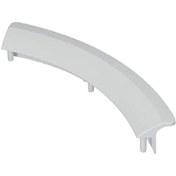 Resim Siemens Uyumlu Wt Çamaşır Kurutma Makinesi Kapak Mandal Tutamağı Dar - 552280378 