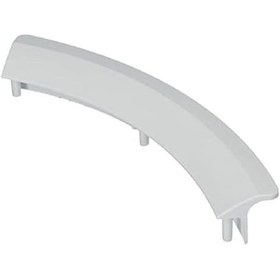 Resim Siemens Uyumlu Wt Çamaşır Kurutma Makinesi Kapak Mandal Tutamağı Dar - 552280378 