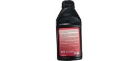 Resim Dot-4 Fren Hidrolik Yağı 500 ml 