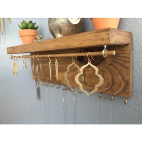 Resim Madam curie Takı Ve Aksesuar Rafı 