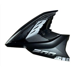 Resim Bajaj Pulsar Rs 200 Sol Grenaj Gri 