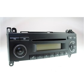 Resim Volkswagen Crafter Sound5 Teyp Uyumlu Bluetooth 