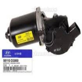 Resim Mobıs Silecek Motoru Ön Tucson 15-18 98110-d3000 
