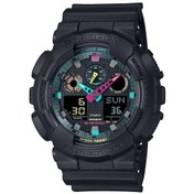 Resim Casio G-shock Ga-100mf-1adr Erkek Kol Saati 