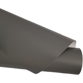 Resim Mat Antrasit Gri Dayanıklı Araç Motor Mobilya Folyosu 122cmx50cm 