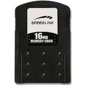 Resim Speed-link 16mb Memory Ps2 Hafıza Kartı 