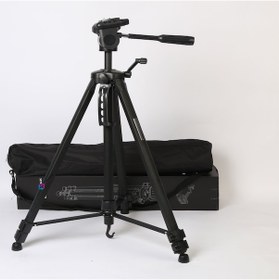 Resim Deyatech 157cm WT-3540 Tripod 5kg Kapasite Pro Plus Deyatech 147cm Kamera & Çep Telefonu Tripodu