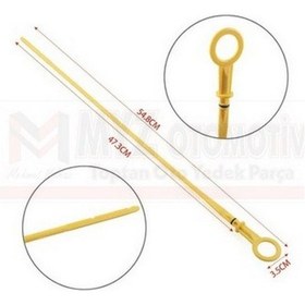 Resim Motor Yag Cubugu Clıo Kango Megane 1.4 1.6 K7m K7j 