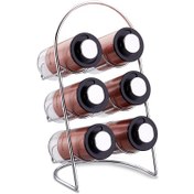 Resim Korkmaz Stora Plus Rosegold 7 Parça Baharat Seti A5523-2 