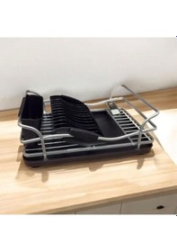 Resim Acar Helmut Alüminyum Bulaşıklık Grt-08089 Gri 